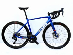 Cinelli Superstar Ultegra Di2 – Fulcrum Wind 40 – 7,69 kg – rozmiar 54