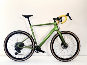 Cannondale Topstone Carbon AXS – gravel karbonowy – Roval Terra – rozmiar L