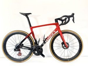 Specialized S-Works Tarmac SL7 Dura-Ace Di2 – 7,19kg – Roval CLX – rozmiar 56