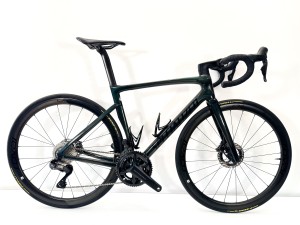 Specialized Tarmac SL7 Expert Ultegra Di2 – 7,59 kg – Roval C38 – rozmiar 54