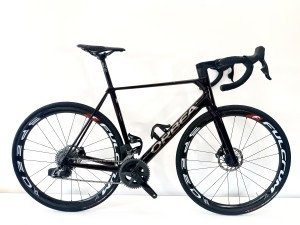 Orbea Orca M30iLTD PWR SRAM Rival AXS – Fulcrum Racing Speed 40 – Power Meter – rozmiar 55