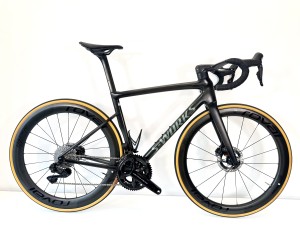 Specialized S-Works Tarmac SL8 Dura-Ace Di2 – 6,69 kg – Roval Rapide CLX I – rozmiar 54
