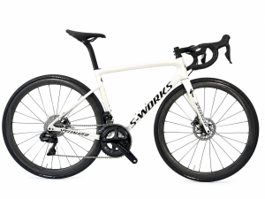 Specialized S-Works Tarmac SL6 Disc Ultegra Di2 – 6,99 kg – RockyRoad 39C – rozmiar 52