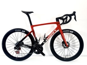 Specialized S-Works Tarmac SL7 Dura-Ace Di2 – 7,19kg – Roval CLX – rozmiar 56