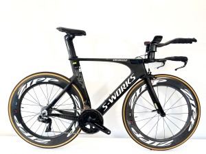 Specialized S-works Shiv TT Dura-Ace Di2 – Zipp 808, 8,19 kg, rozmiar M