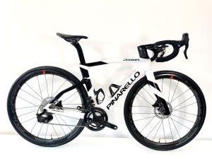 Pinarello Dogma F Super Record EPS 2x12 – włoski rower szosowy premium