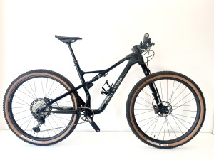 Cannondale Scalpel Carbon 2 Shimano XT – karbonowy rower MTB XC z Lefty Ocho i kołami HollowGram