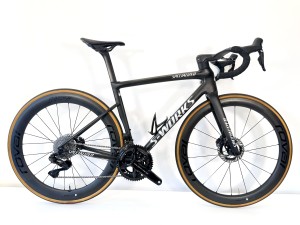 Specialized S-Works Tarmac SL8 Dura-Ace Di2 – 6,69 kg – Roval Rapide CLX I – rozmiar 54