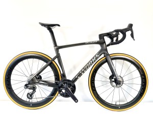 Specialized S-Works Tarmac SL7 rozmiar 56– Ultegra Di2, Roval Rapide CLX, 6,99 kg