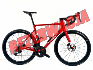 Wilier Zero SLR rozmiar L – Ultegra Di2, Vision Metron 45 SL, 7,19 kg