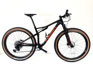 Specialized S-Works Epic rozmiar M – SRAM XX1 Eagle, Roval Control SL, 10,2 kg