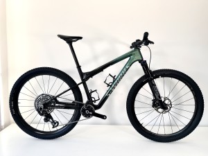 Specialized S-Works Epic World Cup – XX SL Eagle Transmission, Quarq, Roval Control SL