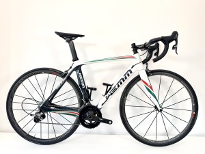 J-emm 5.Cinque rozmiar 54 – SRAM Force 22, SRAM Red, Fulcrum Racing Zero Carbon, 6,89 kg